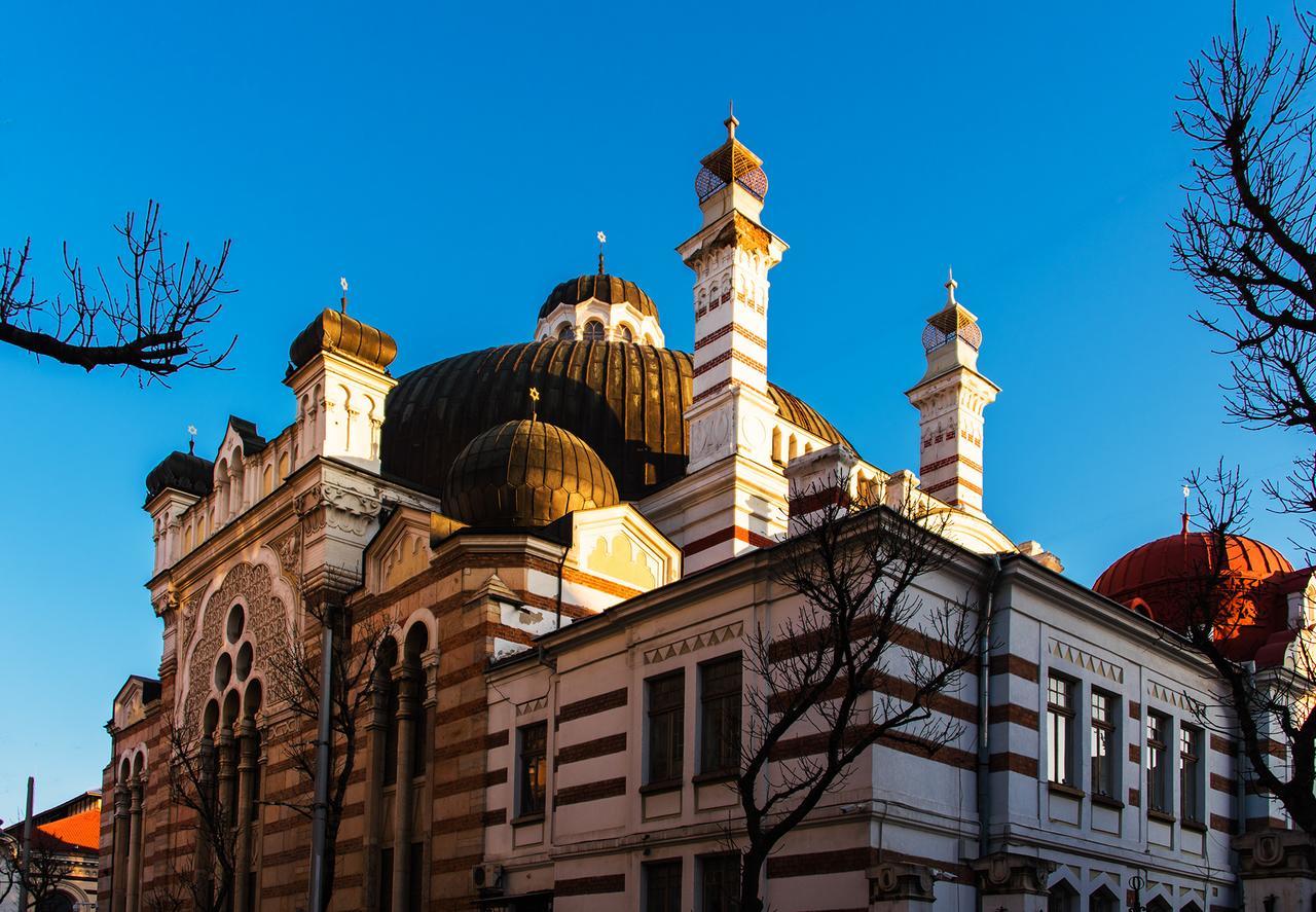 Sofia Smart Hostel المظهر الخارجي الصورة