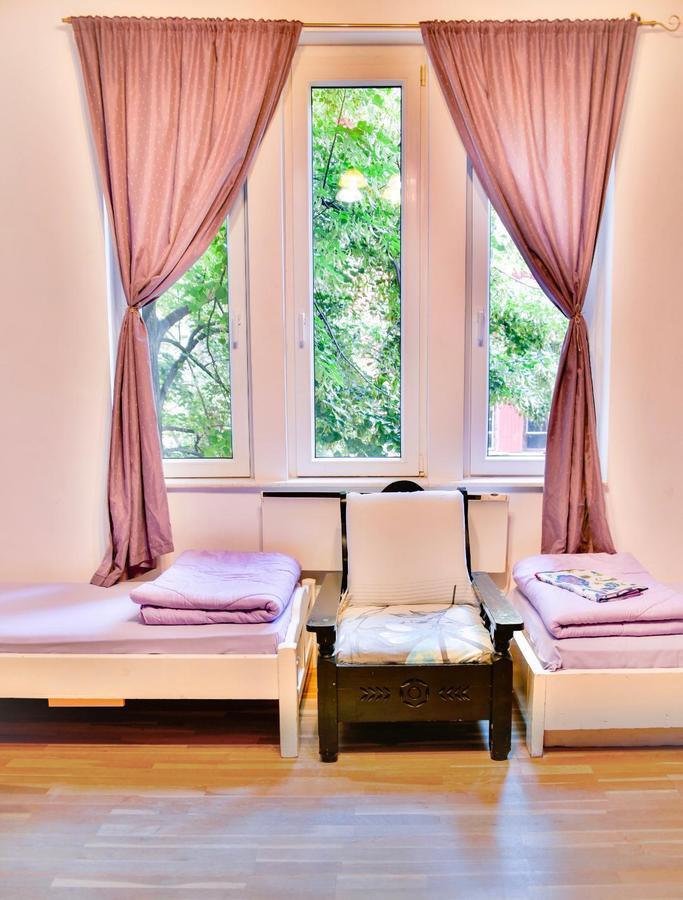 Sofia Smart Hostel المظهر الخارجي الصورة