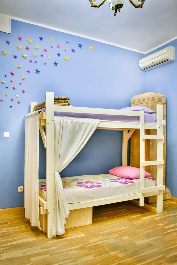 Sofia Smart Hostel المظهر الخارجي الصورة
